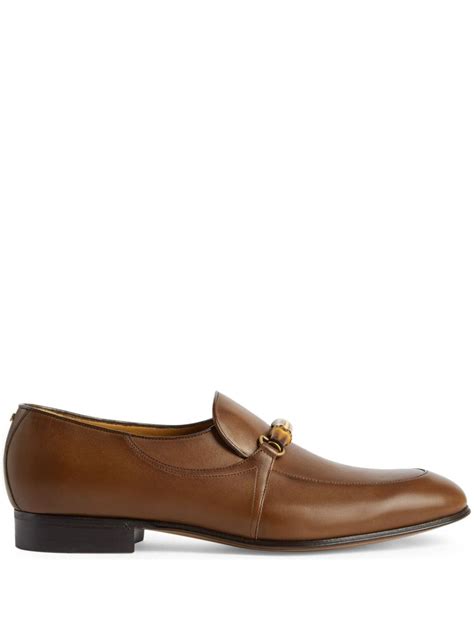 gucci brown thomas|gucci loafers brown women.